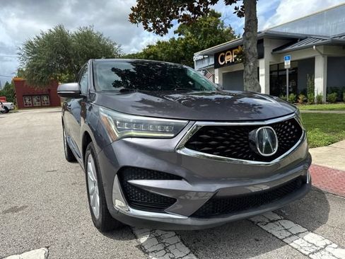 Used 2020 Acura RDX FWD image 2