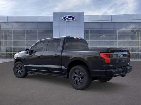 New 2025 Ford F150 Lightning Flash AWD/4WD image 4