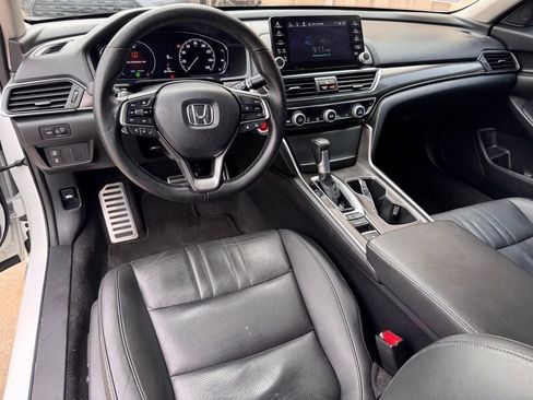 Used 2022 Honda Accord Sport Special Edition image 2