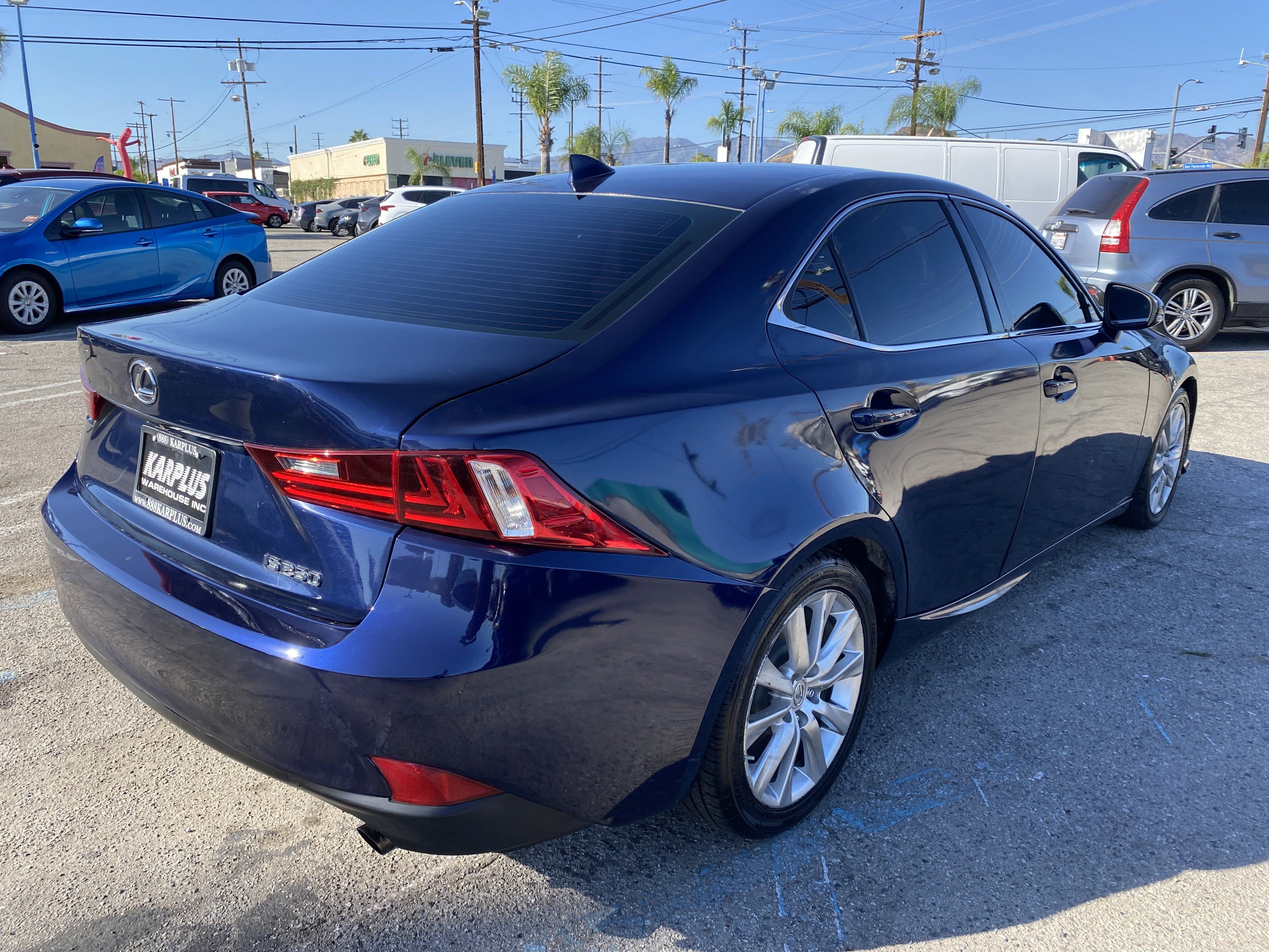 Used 2015 Lexus IS 250 RWD image 9