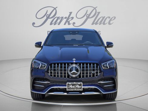 Used 2022 Mercedes-Benz GLE 53 AMG 4MATIC Coupe image 8