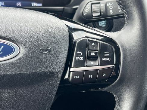 Used 2024 Ford Escape Active image 36