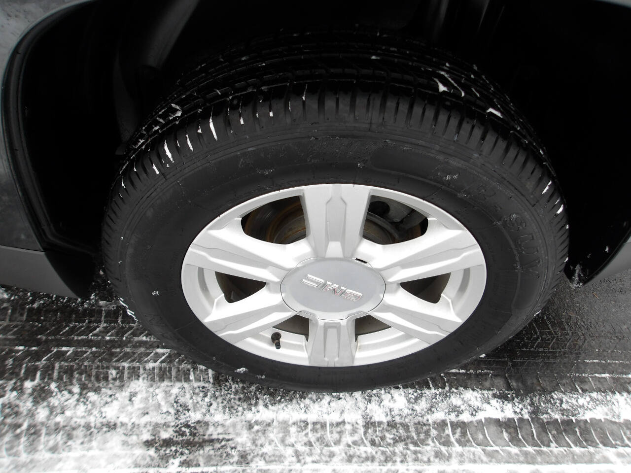 Used 2014 GMC Terrain SLE AWD/4WD image 25