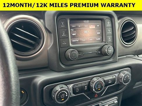 Certified 2020 Jeep Gladiator Sport image 23