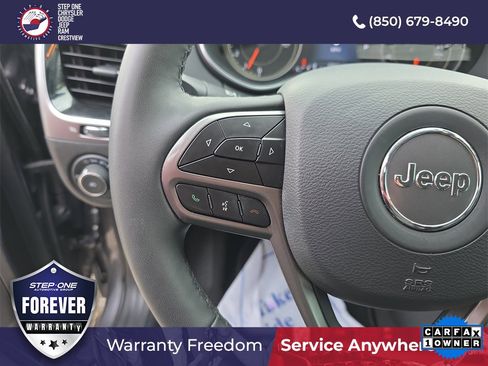 Used 2022 Jeep Cherokee Limited image 22