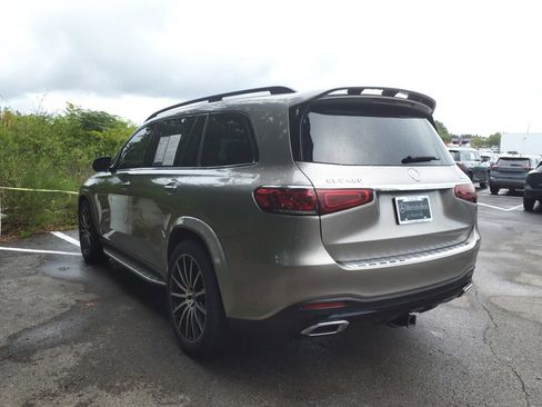 Certified 2022 Mercedes-Benz GLS 450 4MATIC image 5