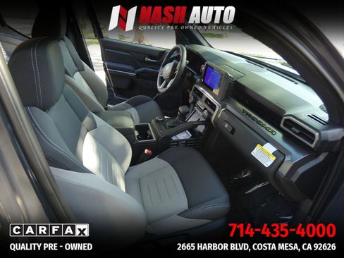 Used 2026 Toyota Tacoma TRD Sport RWD image 19