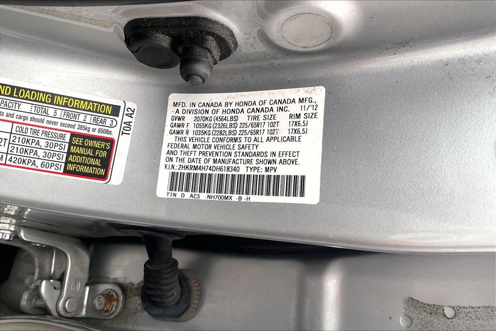 Used 2013 Honda CR-V EX-L image 33