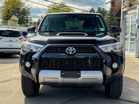 Used 2014 Toyota 4Runner Trail AWD/4WD image 8