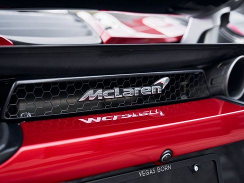 Used 2021 McLaren 720S Performance image 20