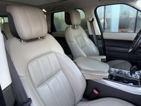 Used 2022 Land Rover Range Rover Sport HSE Silver Edition AWD/4WD image 19