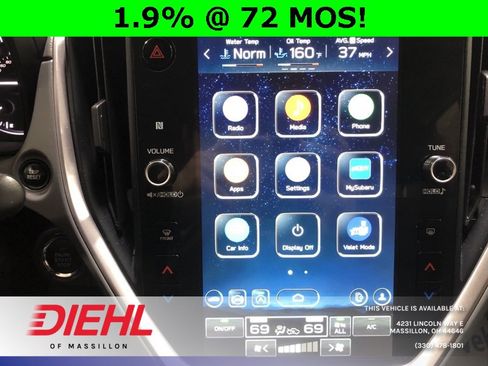 Used 2025 Subaru Crosstrek 2.0i Premium image 26