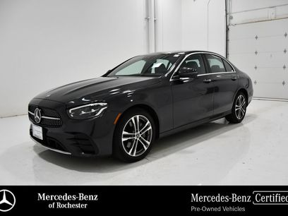 Used 2023 Mercedes-Benz E 350 4MATIC Sedan w/ Premium Package