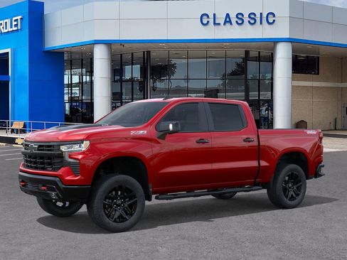 New 2026 Chevrolet Silverado 1500 LT Trail Boss w/ LT Trail Boss Premium Package image 2