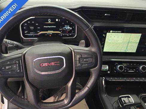 Used 2023 GMC Sierra 1500 AT4X image 7