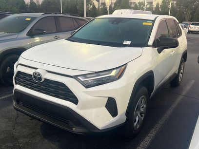 Used 2024 Toyota RAV4 LE