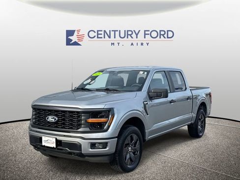 Used 2025 Ford F150 STX w/ Equipment Group 200A image 5