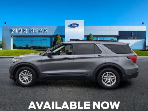 New 2026 Ford Explorer Active w/ Active Comfort Package RWD image 4