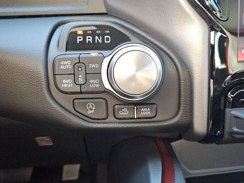 New 2026 RAM 1500 Rebel w/ Trailer Tow Group II AWD/4WD image 20
