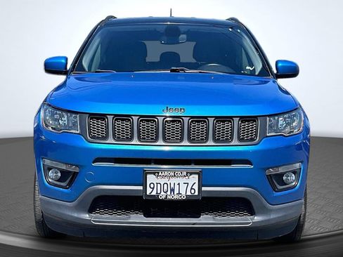 Used 2019 Jeep Compass Altitude image 3