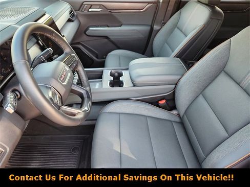 New 2025 GMC Acadia AT4 w/ LPO, Floor Liner Package image 9