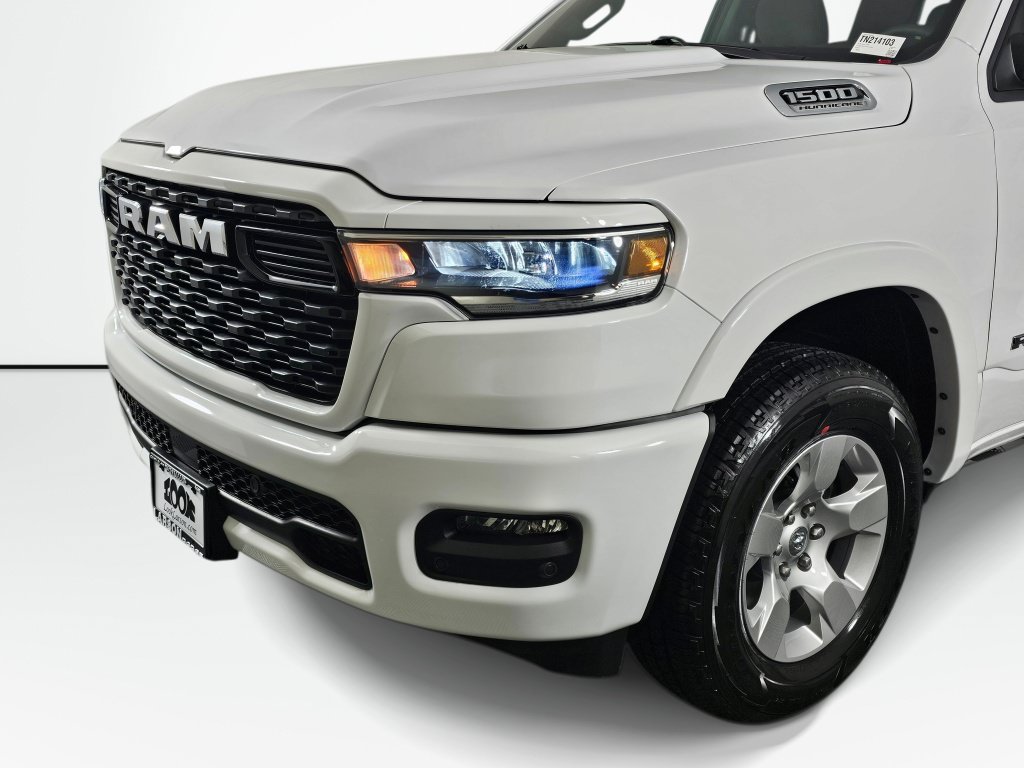 New 2026 RAM 1500 Big Horn AWD/4WD image 13