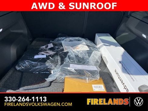 New 2026 Volkswagen Atlas Cross Sport SEL Premium R-Line image 72