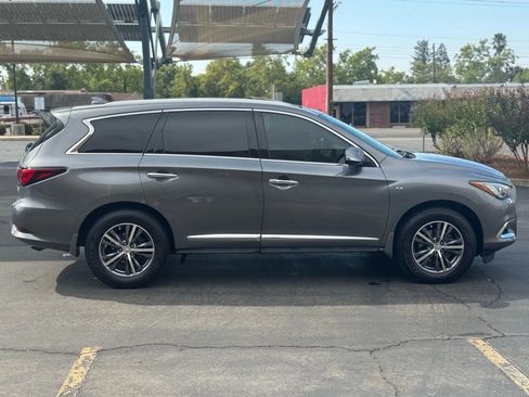 Used 2019 INFINITI QX60 Luxe image 7