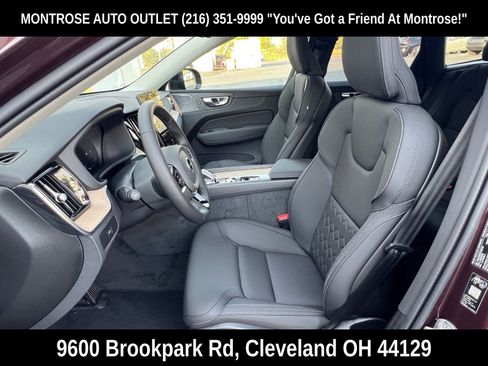 Certified 2026 Volvo XC60 B5 Plus w/ Protection Package Premier image 13