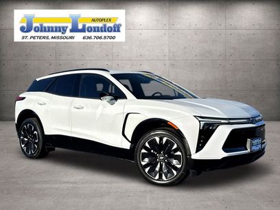 Used 2024 Chevrolet Blazer EV RS
