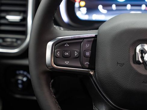 New 2026 RAM 3500 Laramie AWD/4WD image 16