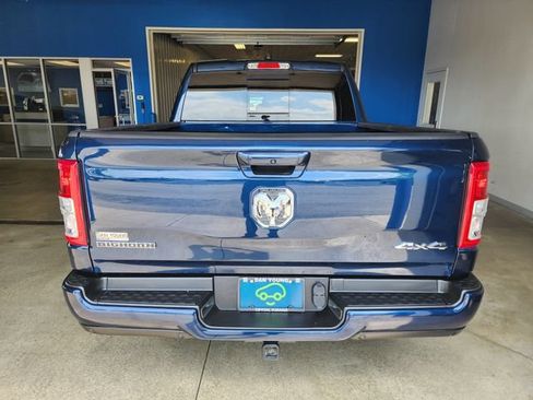 Used 2022 RAM 1500 Big Horn AWD/4WD image 3