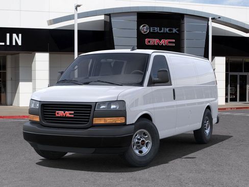 New 2025 GMC Savana 2500 Work Van w/ Driver Convenience Package image 7