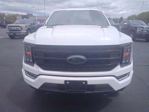 Used 2022 Ford F150 XLT w/ Equipment Group 302A High AWD/4WD image 3