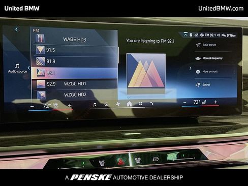 New 2026 BMW 760i xDrive image 8