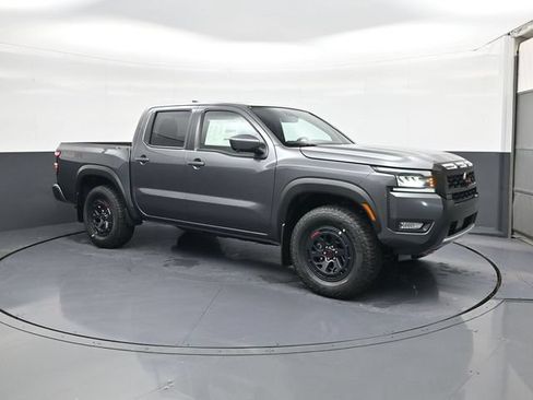 Used 2026 Nissan Frontier PRO-4X w/ Pro Premium Package AWD/4WD image 1