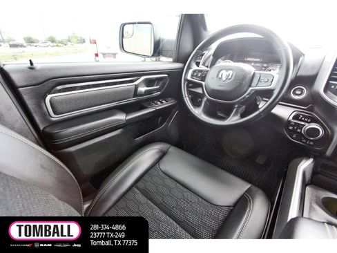 Used 2023 RAM 1500 Big Horn AWD/4WD image 9