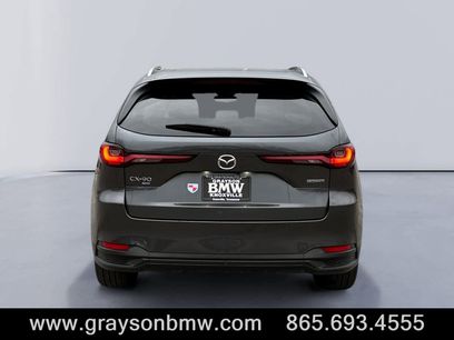 Used 2024 MAZDA CX-90 3.3 Turbo w/ Preferred Plus