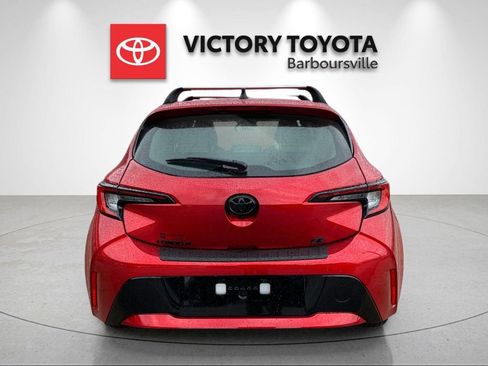 New 2026 Toyota Corolla SE FWD image 4