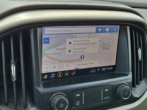 Used 2021 GMC Canyon Denali AWD/4WD image 13