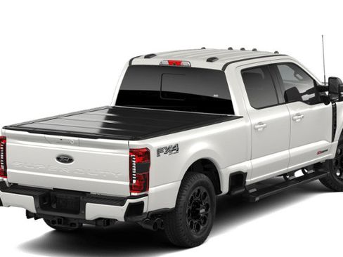 New 2026 Ford F250 Lariat w/ Black Appearance Package AWD/4WD image 29