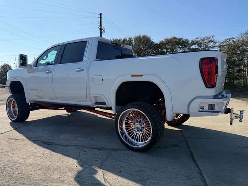 Used 2020 GMC Sierra 2500 Denali w/ Denali Ultimate Package image 6