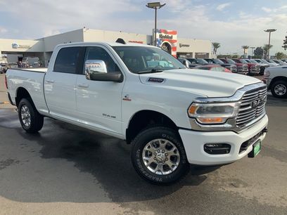 Certified 2024 RAM 2500 Laramie