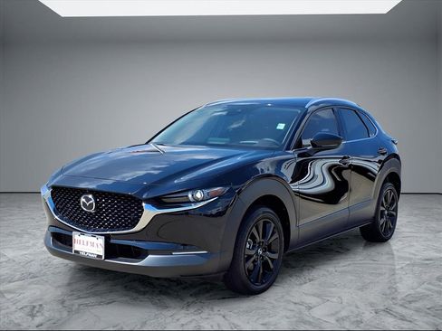 Used 2023 MAZDA CX-30 2.5 Turbo w/ Premium Plus Pkg image 3