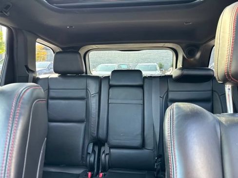 Used 2018 Jeep Grand Cherokee Trailhawk w/ Trailhawk Luxury Group AWD/4WD image 10