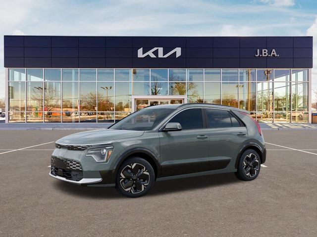 New 2026 Kia Niro Wind FWD image 3