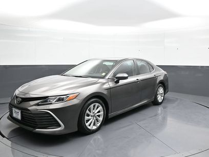 Used 2021 Toyota Camry LE