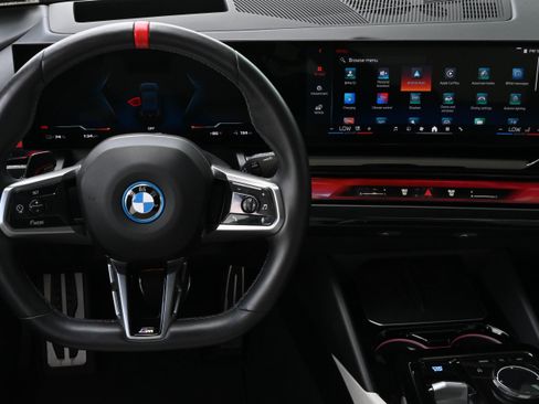 Certified 2024 BMW i5 M60 AWD/4WD image 16