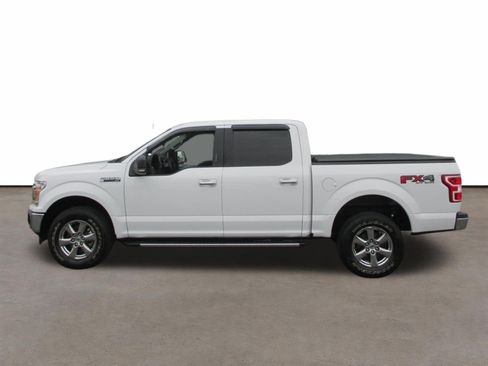 Used 2018 Ford F150 XLT w/ Equipment Group 302A Luxury AWD/4WD image 2