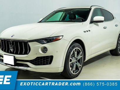 Used 2017 Maserati Levante S